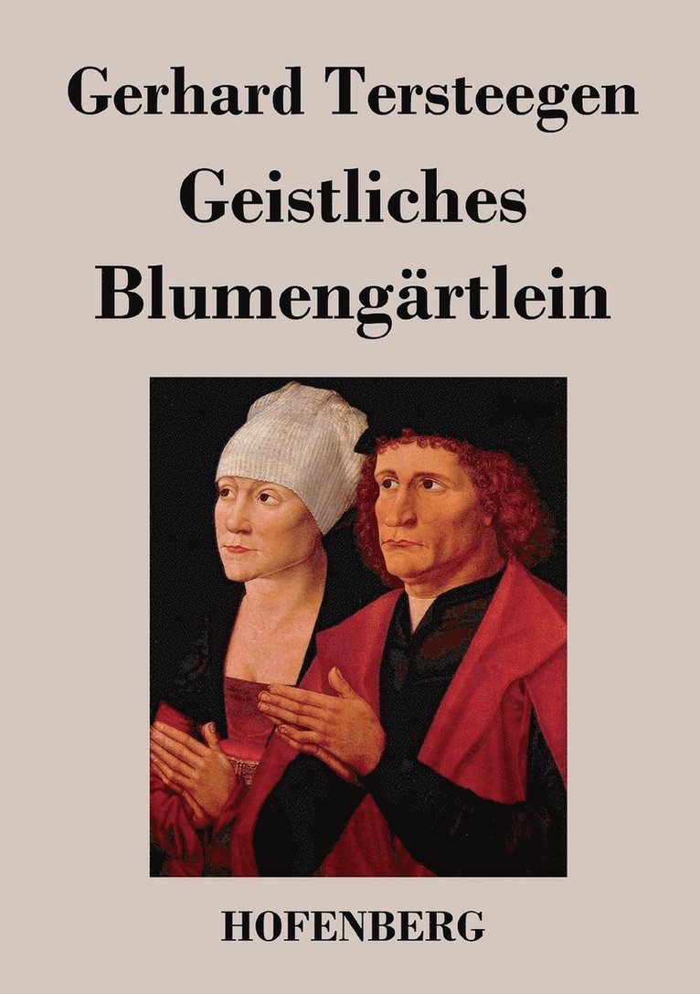 Geistliches Blumengärtlein