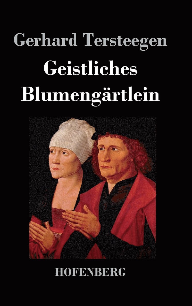 Geistliches Blumengärtlein