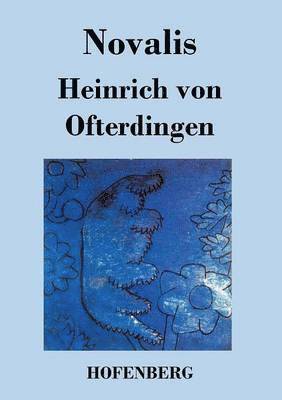 bokomslag Heinrich von Ofterdingen