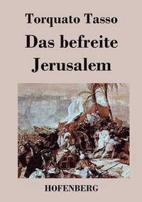 bokomslag Das befreite Jerusalem