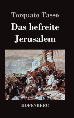 bokomslag Das befreite Jerusalem