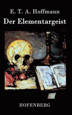bokomslag Elementargeist