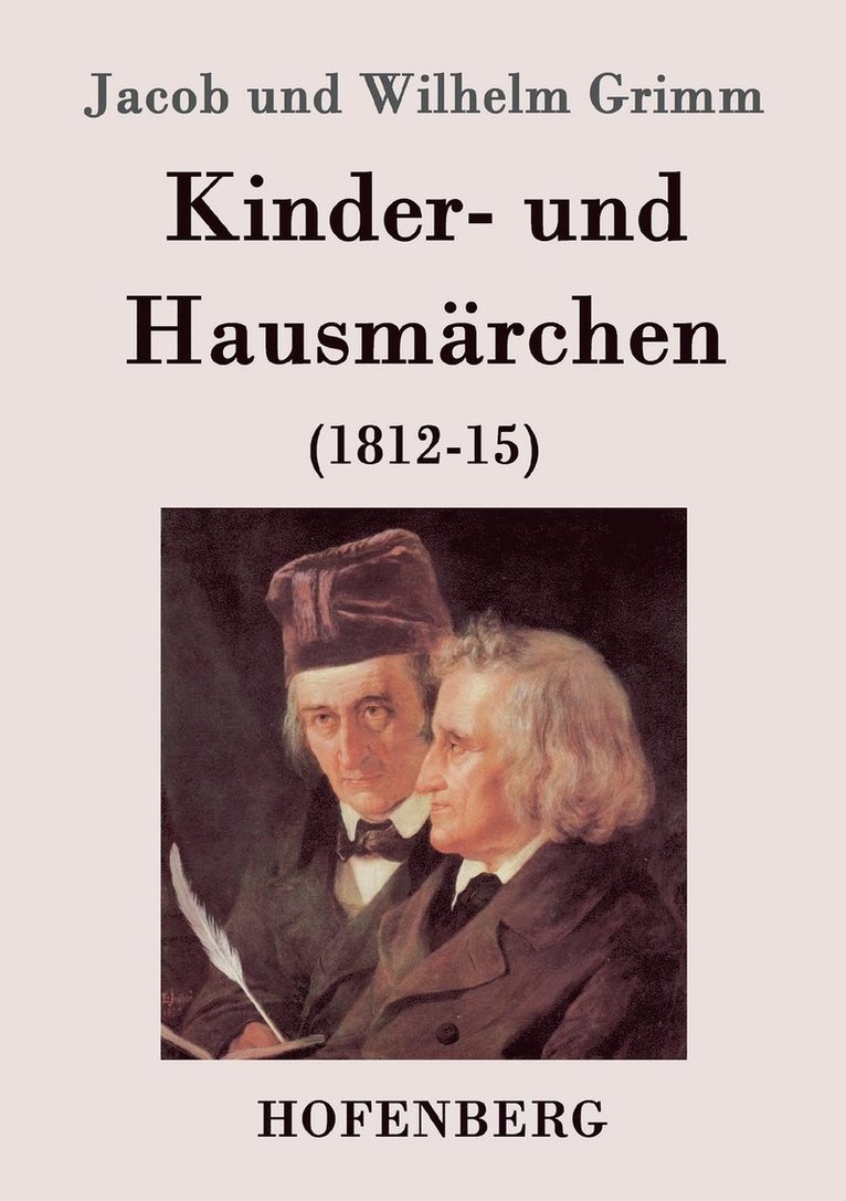 Kinder- und Hausmärchen