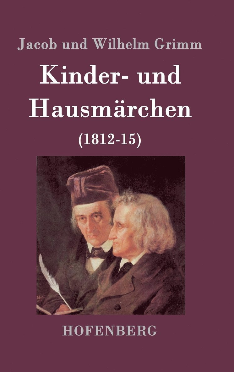 Kinder- und Hausmärchen