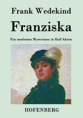 bokomslag Franziska