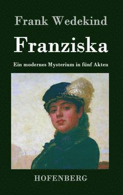 bokomslag Franziska