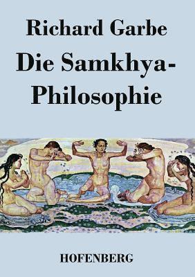 bokomslag Die Samkhya-Philosophie