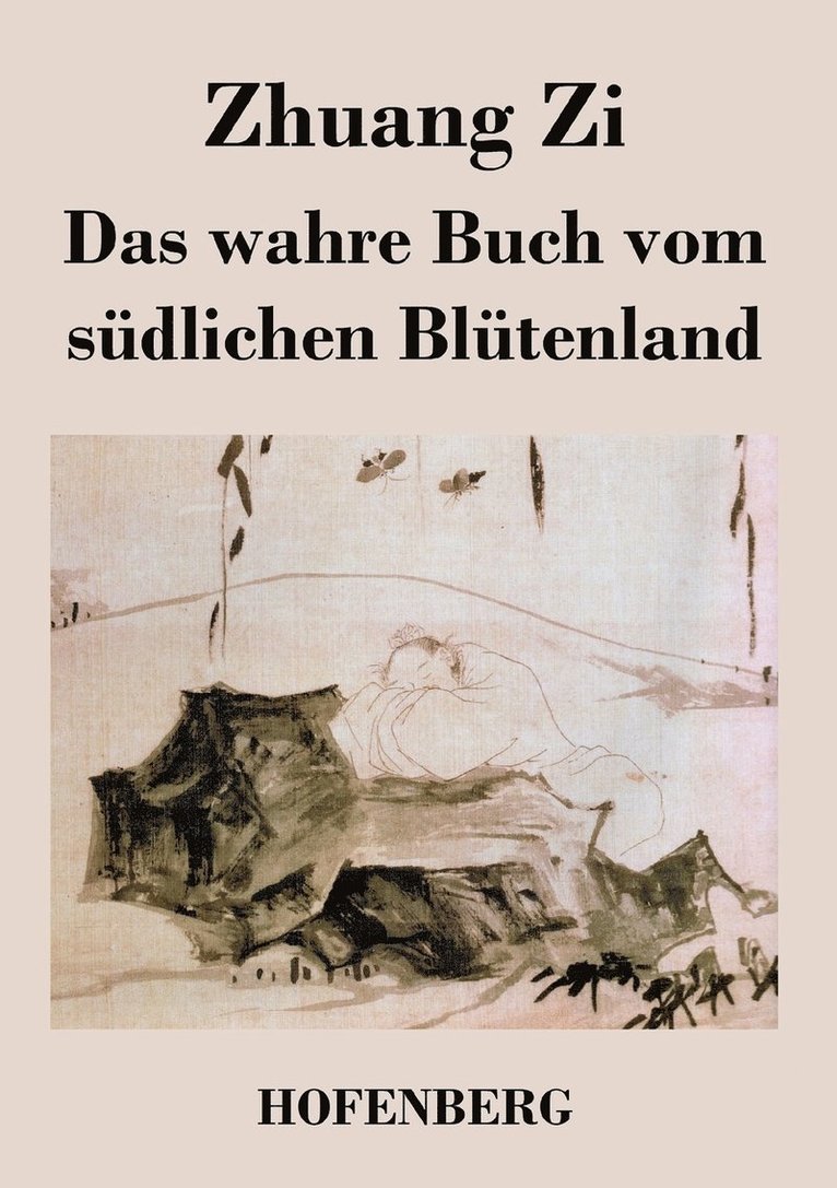 wahre Buch vom südlichen Blütenland
