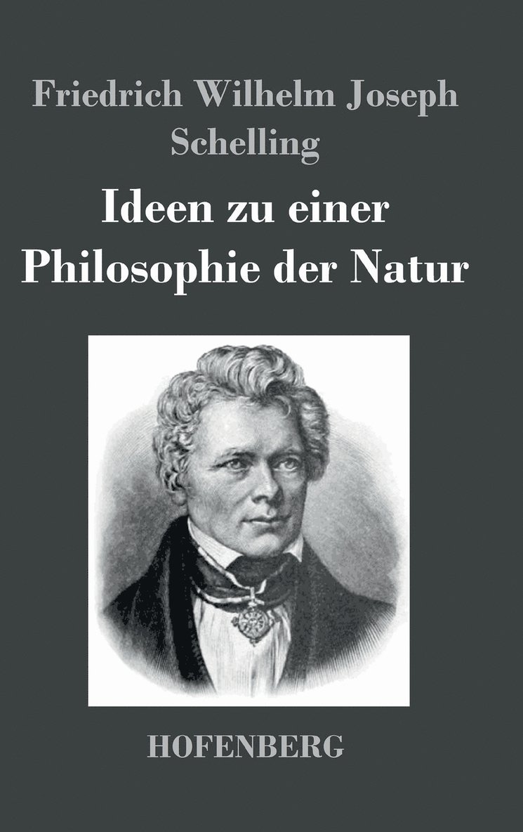 Ideen zu einer Philosophie der Natur