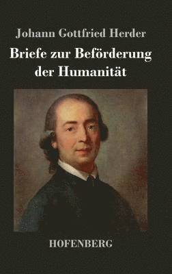 Briefe zur Beförderung der Humanität