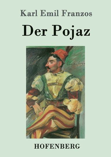 bokomslag Der Pojaz