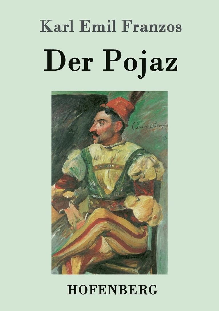 Der Pojaz 1