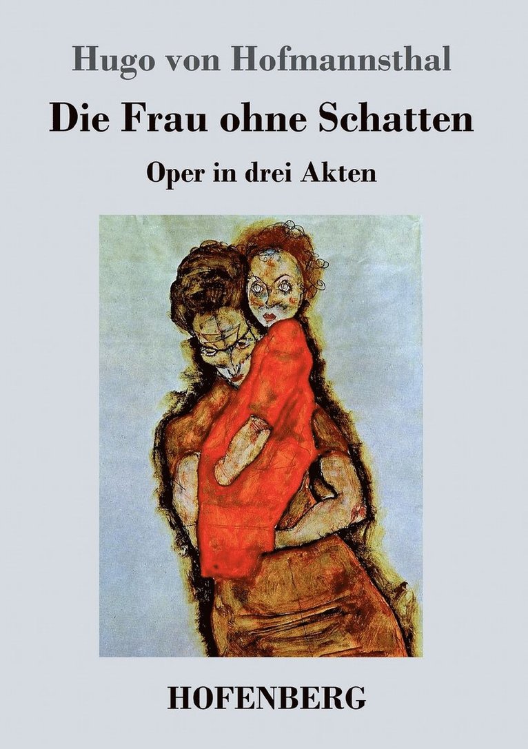 Frau ohne Schatten 1