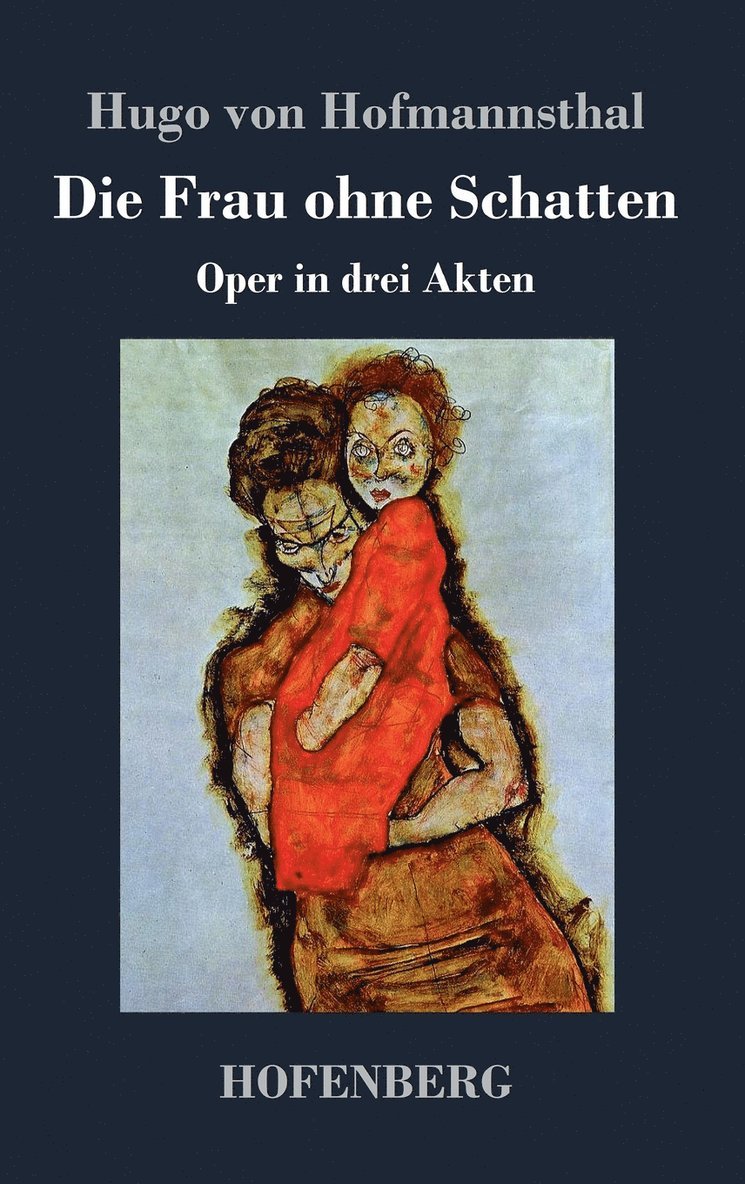 Frau ohne Schatten 1
