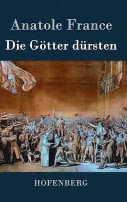 bokomslag Götter dürsten