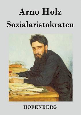 bokomslag Sozialaristokraten