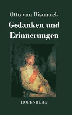 bokomslag Gedanken und Erinnerungen