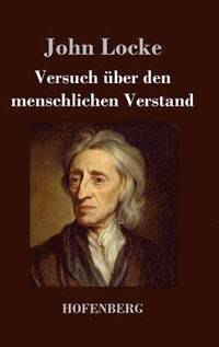 bokomslag Versuch über den menschlichen Verstand