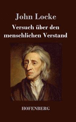 bokomslag Versuch über den menschlichen Verstand