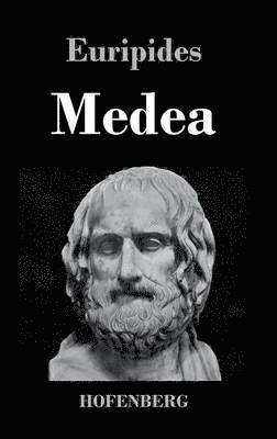 Euripides - Medea, Inbunden