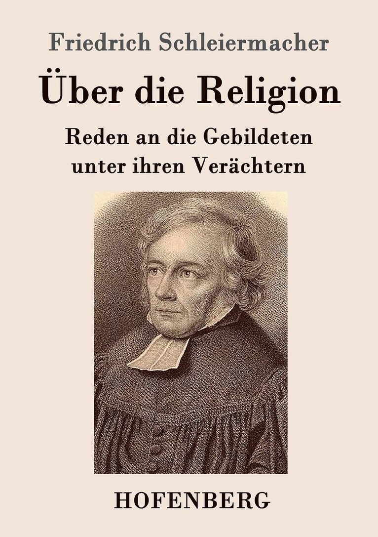 Über die Religion