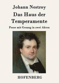 bokomslag Das Haus der Temperamente