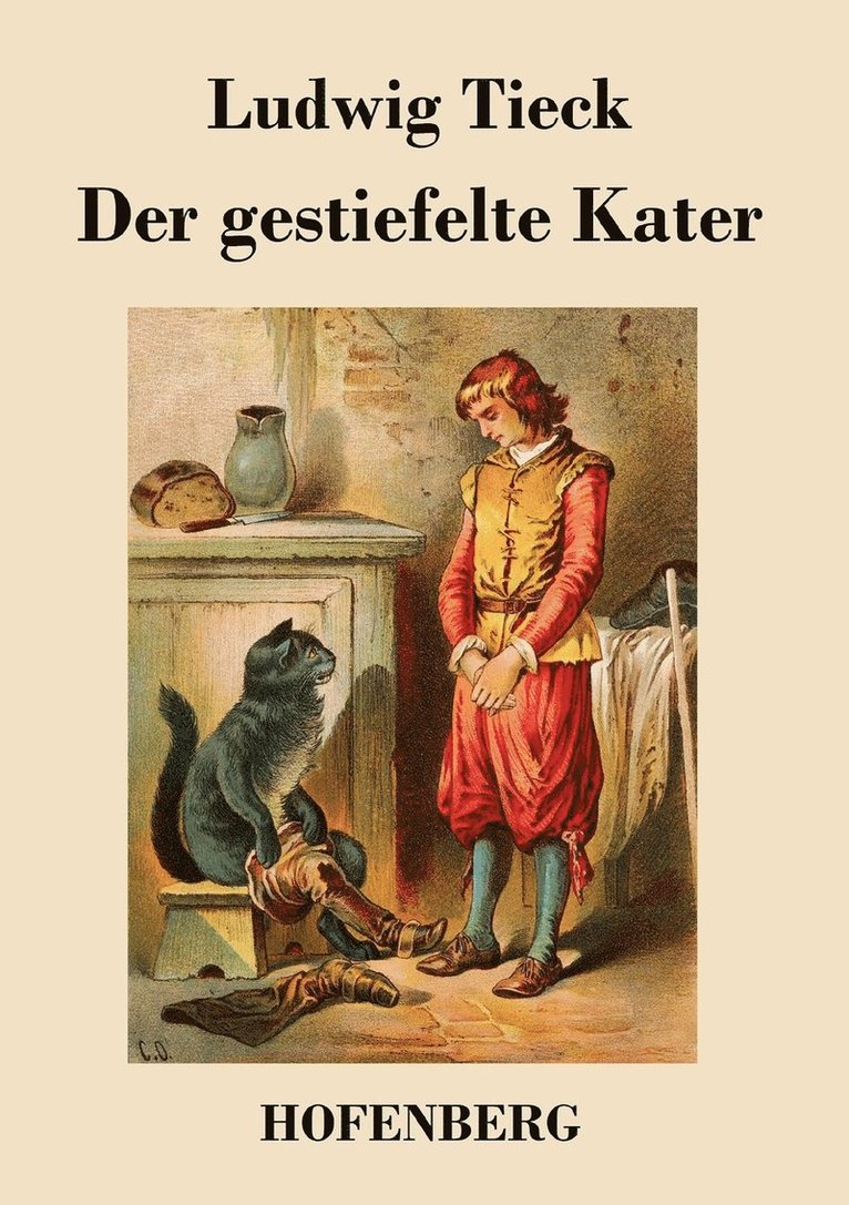 Der gestiefelte Kater 1