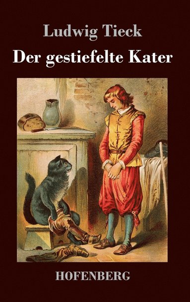 bokomslag Der gestiefelte Kater