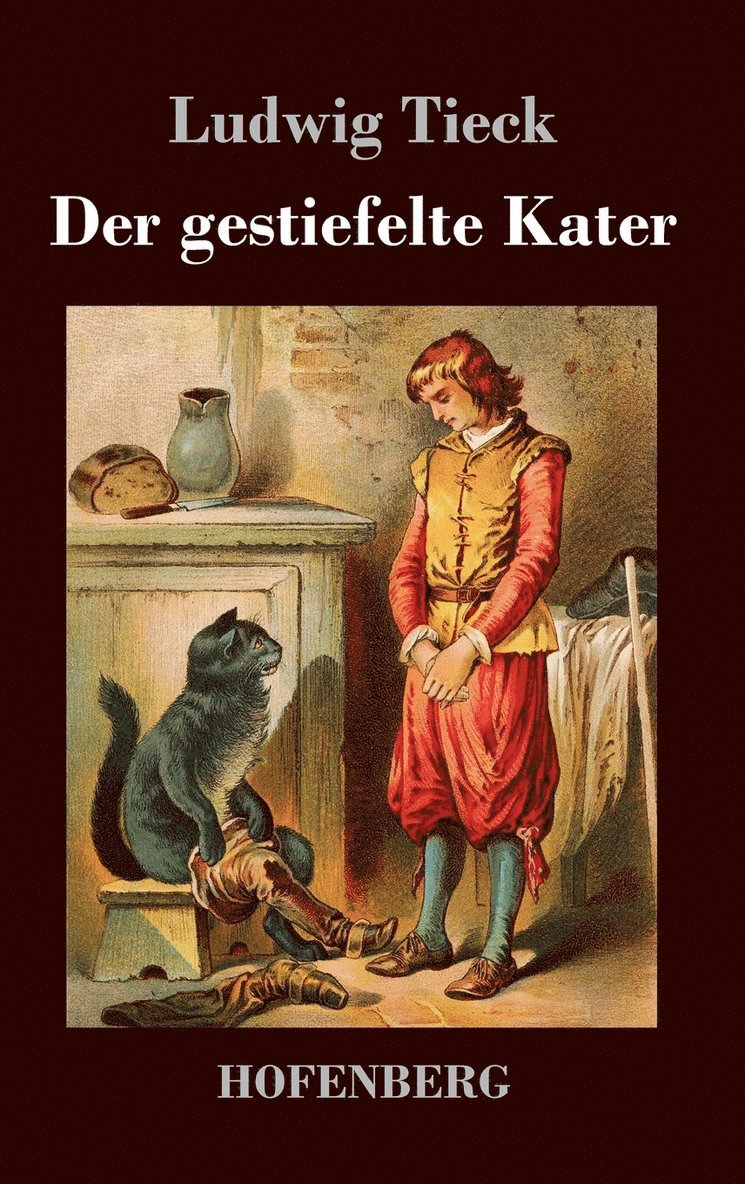 Der gestiefelte Kater 1