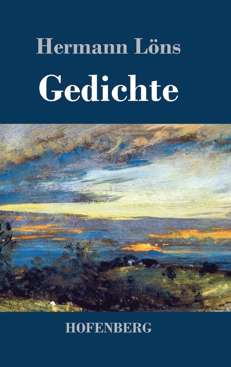 Gedichte 1