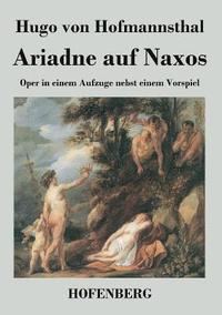 bokomslag Ariadne auf Naxos