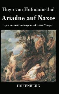 bokomslag Ariadne auf Naxos