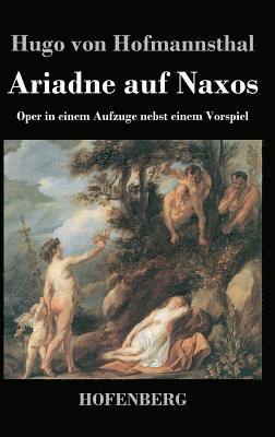 bokomslag Ariadne auf Naxos