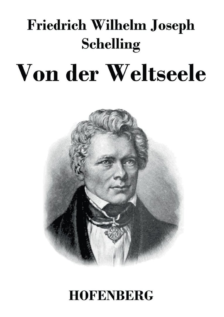 Von der Weltseele 1