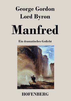 George Gordon Lord Byron - Manfred, Häftad