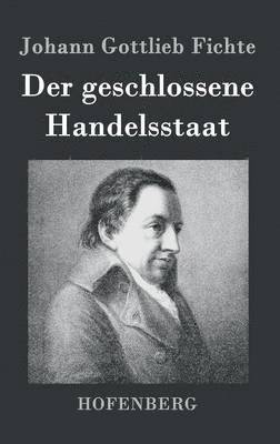 bokomslag geschlossene Handelsstaat