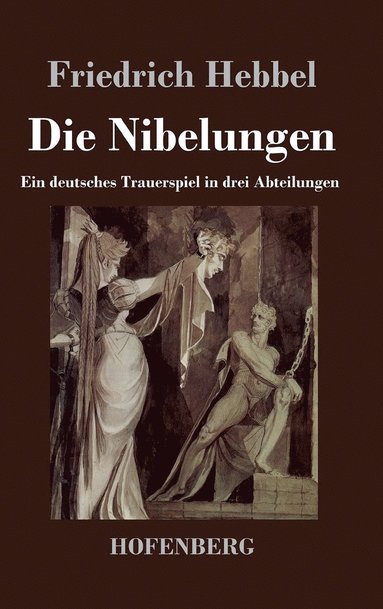 bokomslag Die Nibelungen