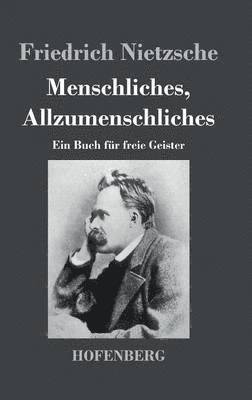 bokomslag Menschliches, Allzumenschliches