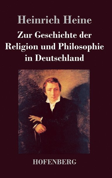 bokomslag Zur Geschichte der Religion und Philosophie in Deutschland