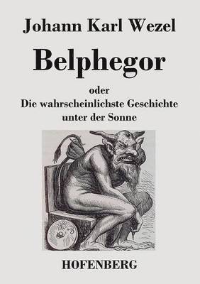 bokomslag Belphegor