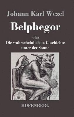 bokomslag Belphegor