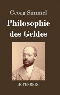 bokomslag Philosophie des Geldes