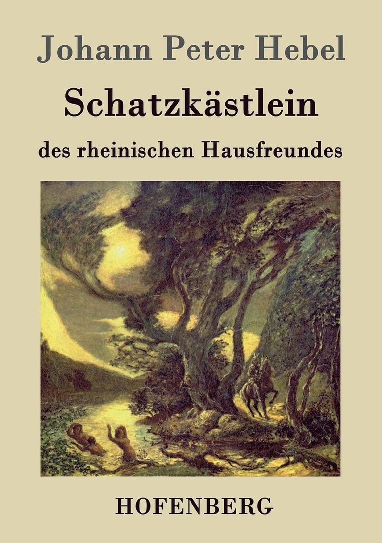 Schatzkstlein des rheinischen Hausfreundes 1