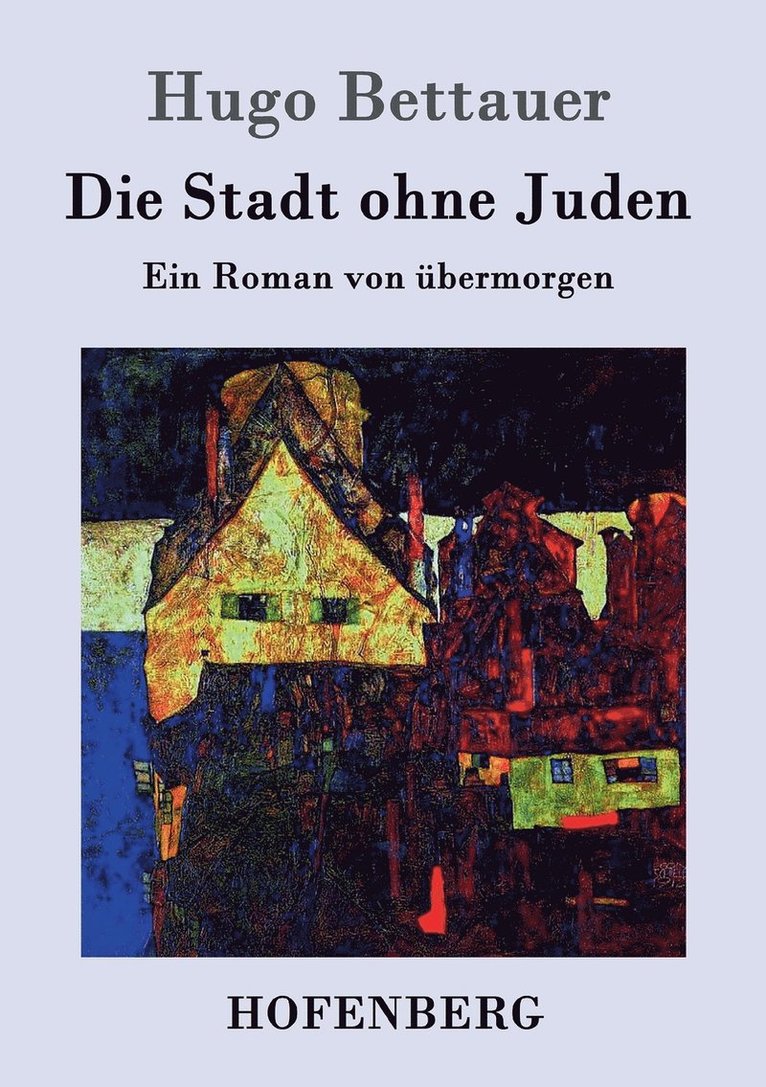 Die Stadt ohne Juden 1