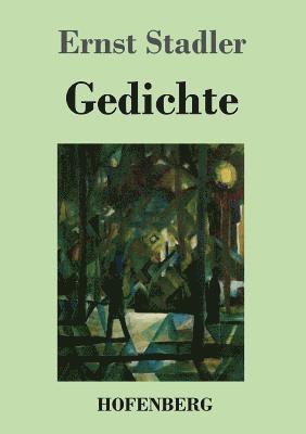 Gedichte 1