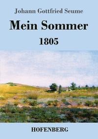 bokomslag Mein Sommer