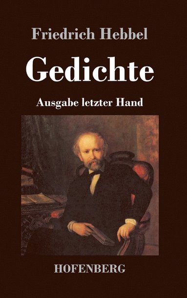 bokomslag Gedichte