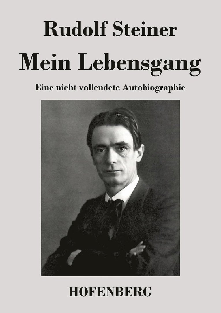 Mein Lebensgang