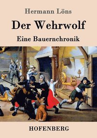 bokomslag Der Wehrwolf