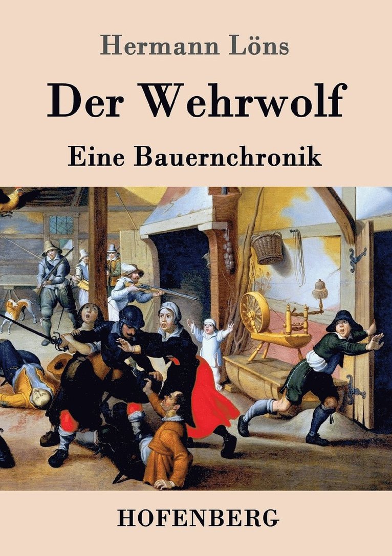 Der Wehrwolf 1